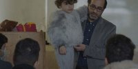 ماجرای یک دکتر فلسفه و نگهداری از ۲ فرزندش/ مستندی ساده ساخته‌ام