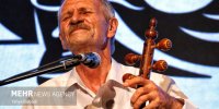 محمد شکارچی نوازنده موسیقی مقامی لرستان درگذشت
