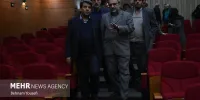 افتتاح پردیس سینمایی پروین اعتصامی اراک