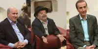 مهدی تاج، محمدرضا حیاتی و اسدالله یکتا این هفته در «برمودا»