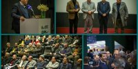 پردیس سینمایی زیمامال افتتاح شد/ سینماگران کنج عزلت گزیده برگردند