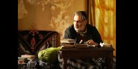 رونمایی از عکس مهران مدیری در فیلم محمود کلاری