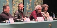 «صبحانه با زرافه ها» دارک نیست/ «خماری» ایرانی نساختیم
