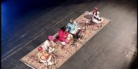 حال خوبی که در کنسرت «راهیش» تجربه شد/ در هوای موسیقی هندوستان