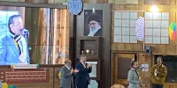 «زیر چتر لبخند» به پایان رسید/ راه اندازی باشگاه طنزپردازان
