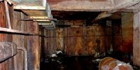محبوس بودن در زیرزمین خانه/ سفر به گورستان زیرزمینی در خواب!