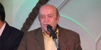 محمد ابهری تجلیل شد/ یادی از ۵۰ سال حضور در تئاتر و تصویر