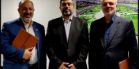 سرپرست جدید برج آزادی معرفی شد/ قدردانی از فرزاد هوشیار