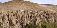 پیشنهاد سفر به روستایی که دیروز ثبت جهانی شد/ سفری شیرین به روستای کله‌قندی ایران