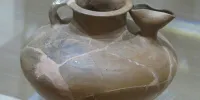 از سطل نان تا سطل زباله برای نگهداری آثار تاریخی؛ «اگر از دست وزیر می‌افتاد ۴۵۰۰ سال تاریخ از بین می‌رفت»