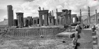 یک کشف مهم در تخت جمشید/ جزئیات