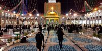 قدیمی‌ترین عکس‌ها از حرم امام رضا(ع)