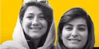 دفاع حقوقی رئیس کل دادگستری استان تهران از آزادی موقت الهه محمدی و نیلوفر حامدی