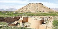 هشدار نسبت به تخریب و نابودی یک تپه تاریخی نزدیک تهران