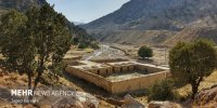 کاروانسرای چِمِشک لرستان