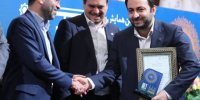 بانک صادرات ایران با «ست» جایزه اول جشنواره دکتر نوربخش را به خانه برد