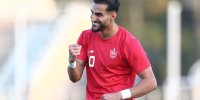 ببینید | گل پرسپولیس به پیکان با پرواز دیدنی شهاب زاهدی + (فیلم)