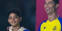پسر رونالدو هم به النصر پیوست