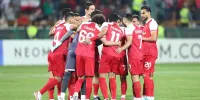۲ تعویض انضباطی در پرسپولیس