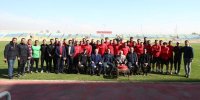 جشن ۶۰ سالگی پرسپولیس با حضور اسطوره‌ها