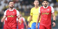 آمار عجیب پرسپولیس در بازی مقابل النصر