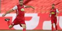 نوتیس گولسیانی به پرسپولیس