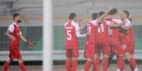 عکس| پرسپولیسی‌ها در جشن تولد یک عضو خاص