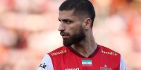 دلتنگی زودهنگام سرلک برای شماره 10 پرسپولیس