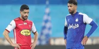 مشخص شدن زمان بازی‌های استقلال و پرسپولیس در جام حذفی