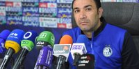 کسی باید در استقلال بماند که هوادار می خواهد