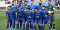 استقلال با 3 ستاره جدید مقابل نفت آبادان