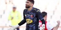 عکس‌| بیرانوند در کوروش کمپانی: داداش هر کسی از طرف من آمد دست خالی ردش نکنی!