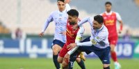 درگیری خلیل‌زاده با خبرنگاران در شب شکست تراکتور مقابل پرسپولیس