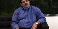 عباس جدیدی عزادار شد