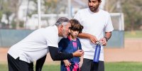 عکس‌| خاطره‌بازی عابدزاده با جواد خیابانی!