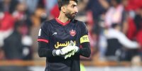 عکس‌| علیرضا بیرانوند درخت کاشت!