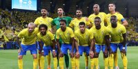 شکست عجیب النصر با حضور رونالدو
