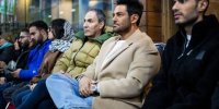 مورد عجیب مدیریت ستارگان سینما در فدراسیون تنیس
