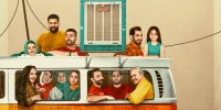 کمدی با طعم تلخ زندگی