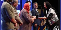 اختتامیه جشن مهر سینمای ایران با حضور اهالی سینما و وزیر فرهنگ برگزار شد