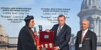 اردوغان اولین کلیسای مدرن دولتی در ترکیه را افتتاح کرد