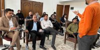 ورکشاب روزنامه نگاری در دزفول