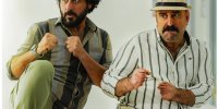 اولین تصویر از محسن کیایی و مهران احمدی در «به خاطر یک کیف دلار»