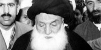 ناراحتی آیت الله بروجردی از وجود حدیثی در کتاب کافی که در آن اُلاغی با پیامبر سخن میگوید!