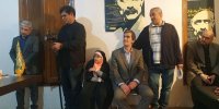 روشنفکری متعهدانه / ترویج هنر ملی در خانه پدری جلال