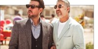 میانگین تماشاگر هر سانس «هتل» در آخر هفته گذشته تقریبا ۳ برابر «عامه‌پسند» بود /  ادامه اکران «فسیل» در تهران