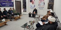 اولین نشست شورای فرهنگ عمومی شهرستان کرخه برگزار شد