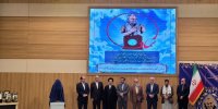 نخستین آیین اعطای تندیس دانشگاه تهران به نمادهای مقاومت برگزار شد/ وزیر فرهنگ: حاج قاسم متعلق به انسانیت است