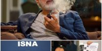 مهدی احمدی؛ با گریم  افخمی و مشابه شمس‌ الواعظین در «گناه فرشته»