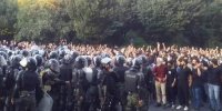 جلوگیری از خشونت درس هایی برای امروز ایران/ افزایش رسوایی جناحی فساد و افزایش تشکل های دانشجویی توسعه و دموکراسی به بار می آورد؟
